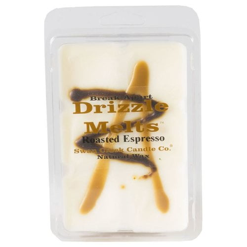 Swan Creek Drizzle Melts- Roasted Espresso