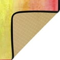 thumbnail image 6 of Coolnut Rainbow Kitchen Rug, 39"x20" Anti Fatigue Kitchen Floor Mat, Non Slip Waterproof Long Standing Mat Throw Kitchen Runner Rug for Kitchen Washroom Bedroom, 6 of 7