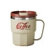 thumbnail image 2 of Taza Aislada de Acero Inoxidable, Taza de Café de Doble Pared con Tapa, Taza Térmica de Viaje, Botella de Agua de Gran Capacidad, Acero Inoxidable 304, para Estudiantes, Oficina, Ocio, 2 of 6