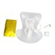 thumbnail image 4 of Clips bonitos para ventilación de aire, asiento de muñeca para muñecas de 12/8/6 puntos, decoración de aire acondicionado, Clip de Perfume para coche, claro, 4 of 9