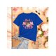 thumbnail image 2 of Playera Blusa De Best Mom Ever Moda Fashion Para Mujer Color Azul Talla Extra Grande Marca Emil SaEs, 2 of 4