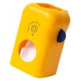 thumbnail image 1 of Toystoory Exprimidor de de dientes, dispensador de de pegajosa montado en la pared, exprimidor de tubo automático para Juegos de accesorios de baño Amarillo, 1 of 6
