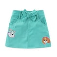 thumbnail image 3 of Paw Patrol Nickelodeon Skye and Everest Long Sleeve Ribbed Shirt and Twill Skirt Set (Girls), 2 Piece Set, Sizes 2T-6X, 3 of 9