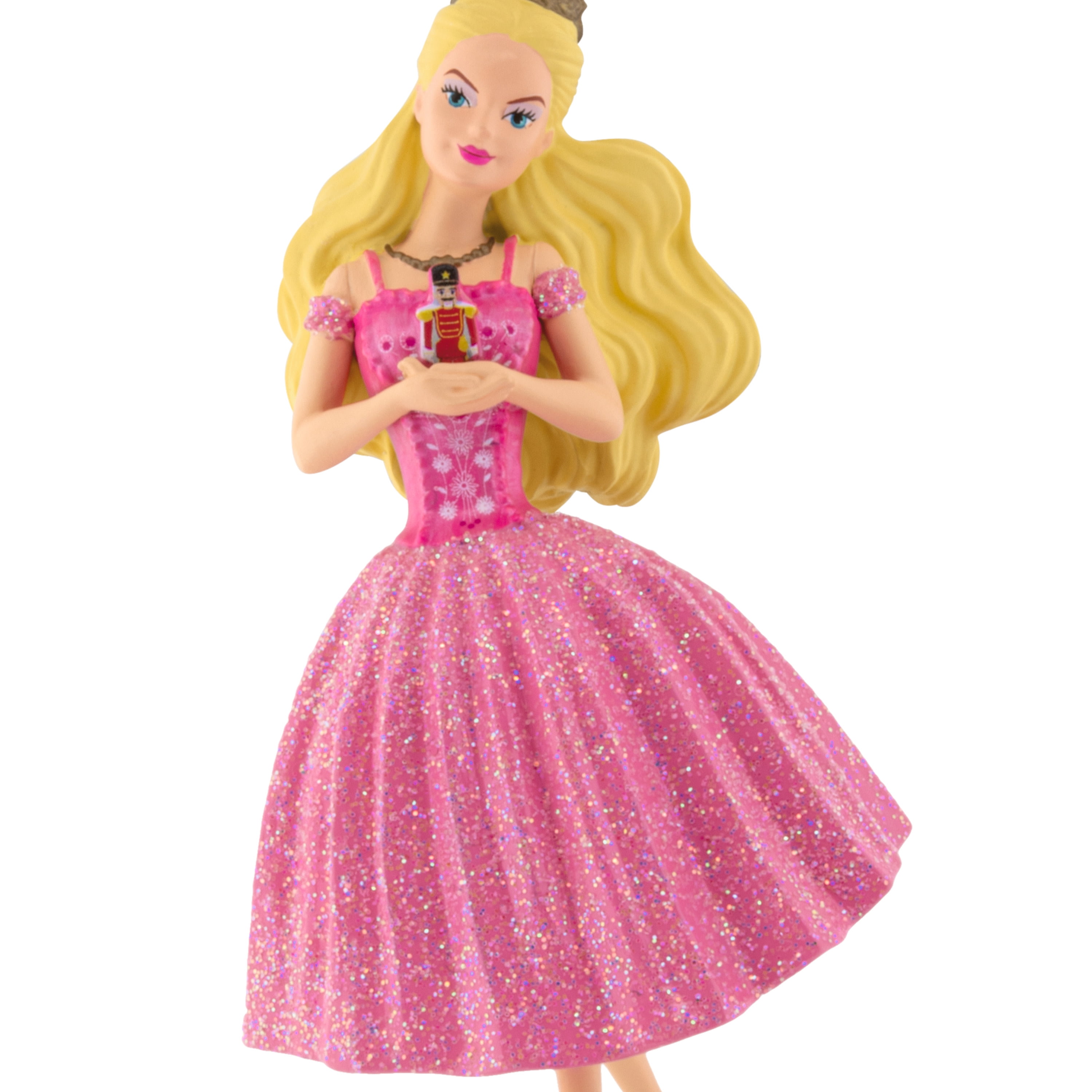 Hallmark Christmas Ornament (Barbie in the Nutcracker), 1 Count