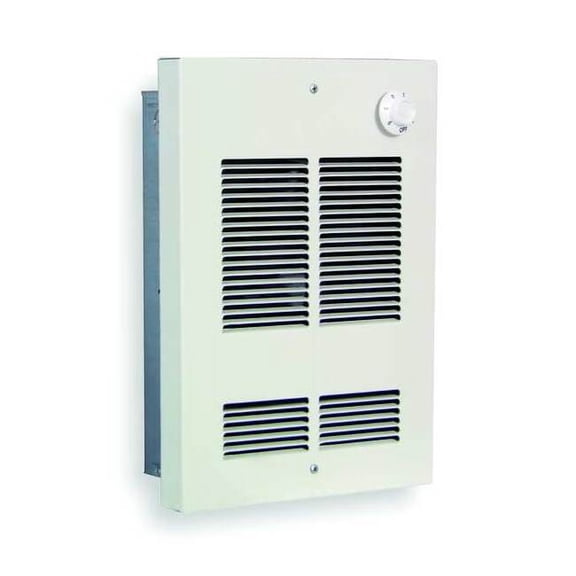 Dayton Cmpct Recssd Elct Wl Heatr,12-5/8"H,240V 5ZK70