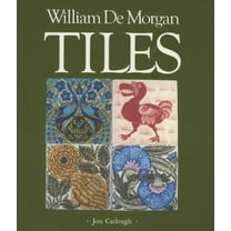 William de Morgan Tiles, (Paperback)