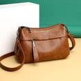 thumbnail image 3 of Bolso de mujer de mediana edad, bolso bandolera de moda, bolso de madre sencillo y moderno, bolso atmosférico que combina con todo, 3 of 6