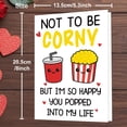 thumbnail image 3 of Tarjeta de San Valentín divertida para él, su esposo y esposa, 3 of 6