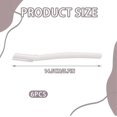 thumbnail image 2 of 6 Pack Eyebrow Razors - Dermaplaning Razor - Facial Razor - Women's Razor - Eyebrow Razor - For Downy Hair and S, 2 of 5