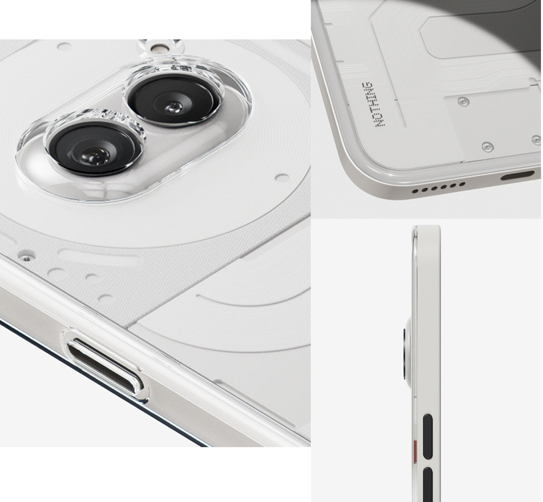 Nothing Phone (2a) Unlocked - Thumbnail 2