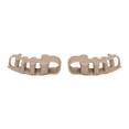thumbnail image 2 of Silicone Toe Separators Straightener Toe Corrector Spacer Spreader Stretchers for Bunion Hammer Toes Toe Correction, 2 of 5