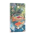 thumbnail image 2 of Yayeee Blank Wall Plate Cover 1-Gang 4.5"x2.7" Home Unused Decorative Outlet, Art Goldfish Bowl, 2 of 7