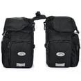 thumbnail image 2 of Alforjas para bicicleta 50L Bike Alforjas Bolsa Impermeable Asiento Trasero Bolsa de Bicicleta Tronc OUTDOOR INOXTO Alforjas para bicicleta, 2 of 7