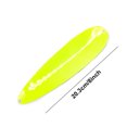 thumbnail image 4 of Cuchara Giratoria Wobbler Hundimiento Metal 8 Pulgadas para Pesca en Trucha Lubina Y Caballa, 4 of 9