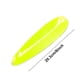 thumbnail image 2 of Cuchara grande de Metal para pesca, lubina, trucha, agitación lenta, señuelo de pesca en el mar, amarillo, 2 of 7