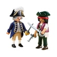 thumbnail image 3 of Pirata y Soldado Playmobil 10 Piezas, 3 of 3