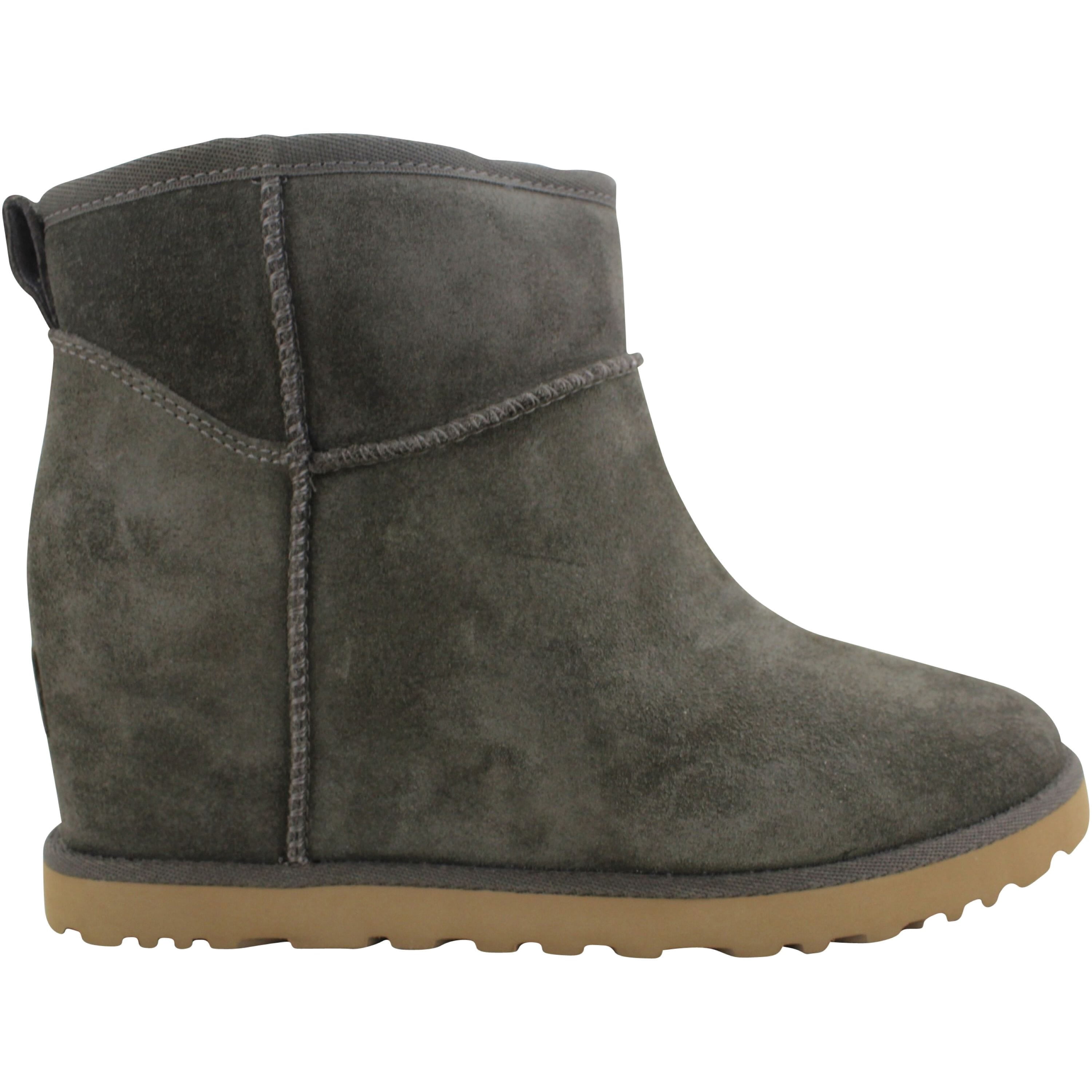 UGG Classic Femme Mini Wedge Ankle Boot 