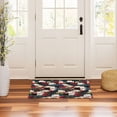 thumbnail image 3 of Yayeee Doormat for Inside 20"x32" Absorbent Low-Profile Washable Non-Slip Rubber Backed Entryway Rug, White Lucky Cat, 3 of 8