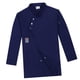 thumbnail image 3 of Abrigo de Chef Yuyangstore chaqueta de cocinero uniforme de cocina azul oscuro, 3 of 8