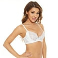 thumbnail image 2 of Minimizer Bras for Women Full Coverage Underwire Bras Plus Size Lifting Lace Bra for Heavy Breast, 2 of 9