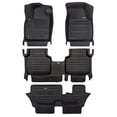 thumbnail image 1 of TuxMat - For Volkswagen Atlas 7-Seater 2018-2026 Models - Custom Car Mats - Maximum Coverage, All Weather, Laser Measured - This Full Set Includes 1st, 2nd and 3rd Rows, 1 of 10