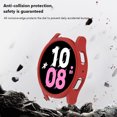thumbnail image 1 of Escudo Protector Cubierta de protección de piezas de reloj de cubierta de parachoques de PC dura para Samsung Galaxy Watch5 40mm, 1 of 7