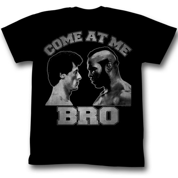 Rocky - Come At Me - Short Sleeve - Adult - T-Shirt