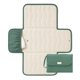 thumbnail image 1 of Cambiador plegable Mini Maven de algodón orgánico Toddlekind, 1 of 6