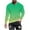 Green, variant on Dagegui Long Sleeve T-Shirts for Men Gradient Color Tie Dye Shirt Big and Tall Loose Fit Casual Pullover Shirts Fall Basic Crewneck Tees Tops Blue M