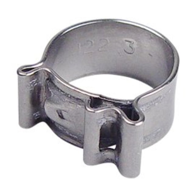 koolance clm06 hose ear clamp for od 10mm (3/8in)