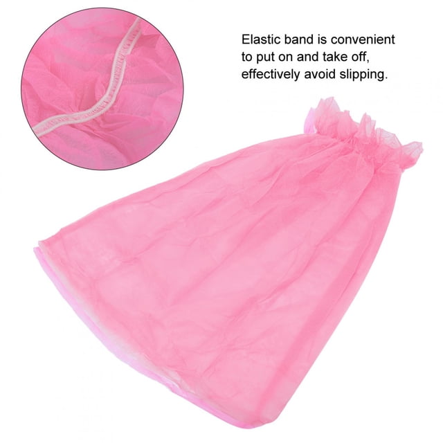 Falda de Baño Desechable, Toalla de Baño Prácica para Salón de Belleza para Viaillar por Casa