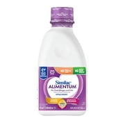 Similac Alimentum With 2-FL HMO, Ready-to-Feed Baby Formula, 32-fl-oz Bottle, Pack of 6