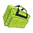 thumbnail image 1 of Multi-Function Sewing Machine Storage Bag Dust Handbag Needlework Crafts Cover Handbag Holder Green, 1 of 8
