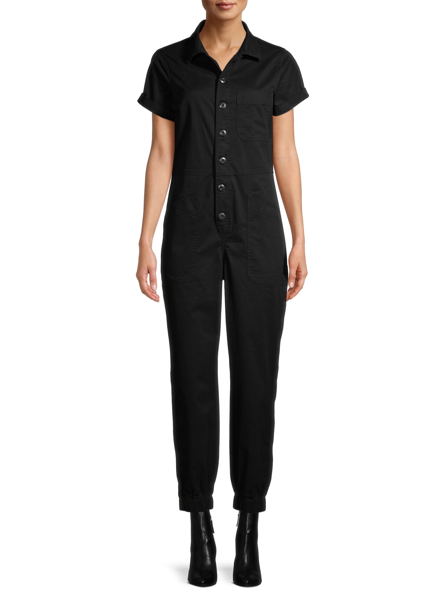 No Boundaries Regular Fit Short Sleeve 