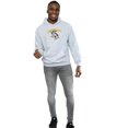 thumbnail image 4 of Harry Potter Mens Hufflepuff Sport Emblem Hoodie, 4 of 5