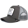 thumbnail image 1 of Gorras de béisbol con bordado de letras para hombre y mujer, sombreros de malla, Snapback, Hip Hop, informal, para exteriores, Primavera, 1 of 4