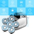 thumbnail image 3 of Er na Electric Razor For Men Blade Suitable For 6 in 1 Shaver Replacement Shaver Head Original Razor Blade, 3 of 16