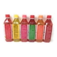 thumbnail image 3 of OKF Aloe Vera Drink in 16.9 Ounce Bottles (6 Flavor Variety Pack with Fruit Punch, 12 Pack), 3 of 3