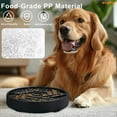 thumbnail image 2 of WHIPPY Slow Feeder Dog Bowl for Medium Large Dogs Anti-Choking Slow Eating Dog Food Bowl, 2 of 9