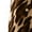 Brown, variant on Black Women's Casual Pants, Women's Leopard Print And Red Drawstring Wide Leg Pant, Black Women's Casual Pants, Polyester Women's Pants Women's Casual Pants