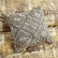 thumbnail image 3 of World Products Mart Luxury 7-Piece Gold Yellow Taupe Brown Comforter Bedding Sets, King, 3 of 3