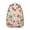 Pink-90, variant on Tribal Paisley Design Students Backpack Colorful Boho Vintage Floral School Bag with Abstract and Decorative Ethnic Pattern