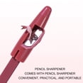 thumbnail image 4 of Lip Liner Set, Lightweight Matte Lip Pencils Long Lasting Waterproof  For Home, 4 of 8
