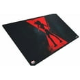 thumbnail image 2 of Marvel Champions LCG Black Panther Logo Game Mat, 2 of 5