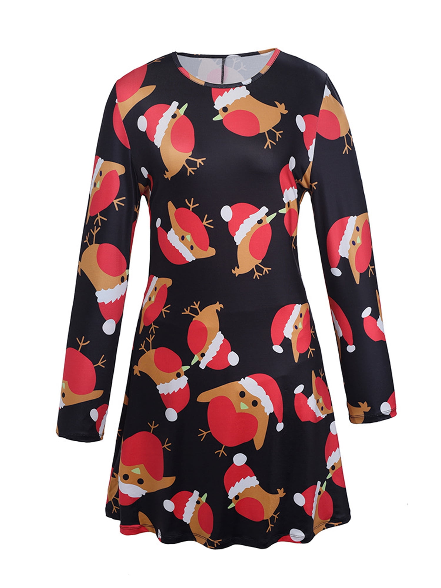 christmas jumper dresses womens