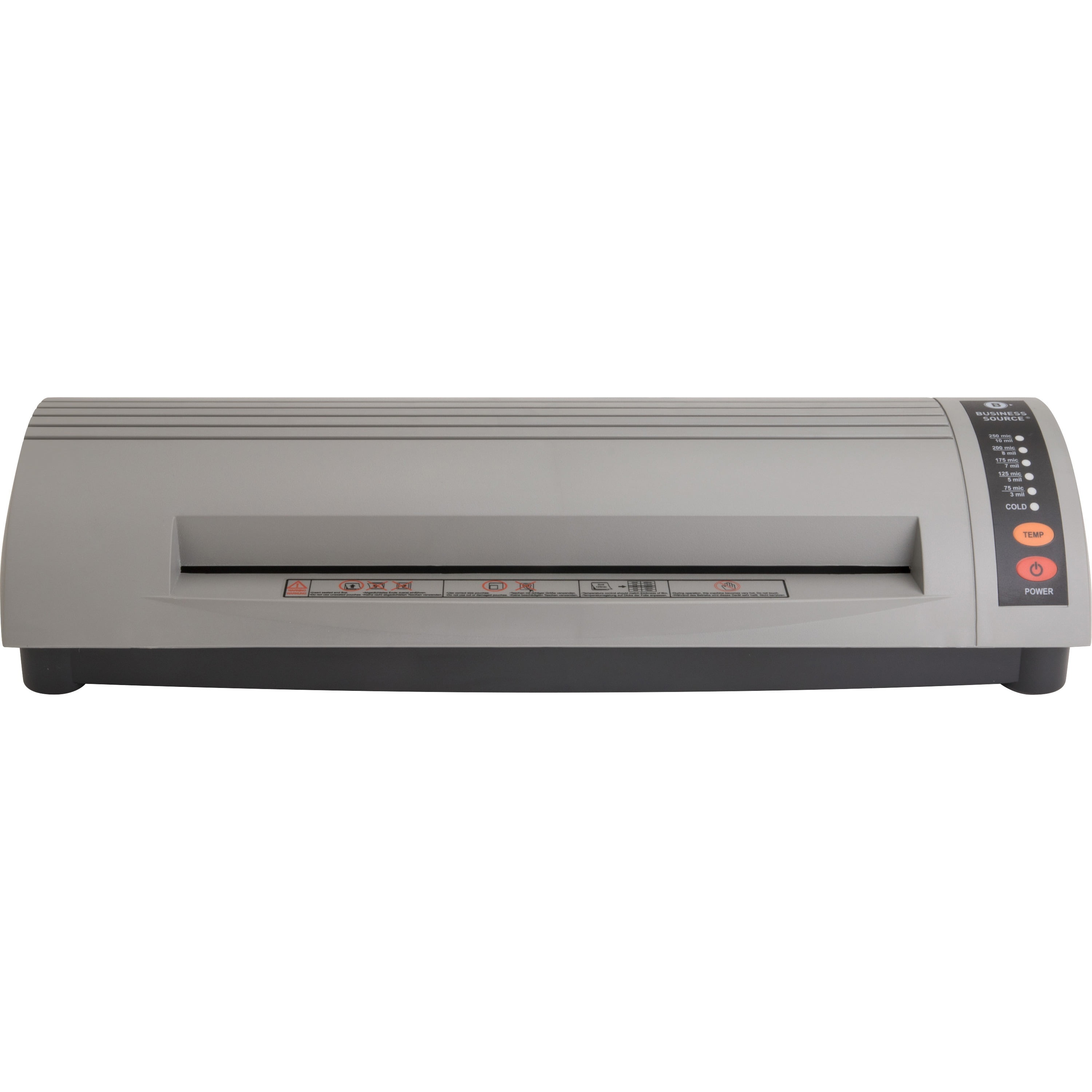 Business Source, BSN20876, 12" Professional Document Laminator, 1