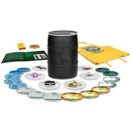 Breaking Bad: The Complete Series (Blu-ray)