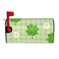 thumbnail image 2 of Fotbe St Patrick's Day11 Mailbox Covers Post Letter Box Cover Garden Decor Standard Size-25.5x21 in, 2 of 9