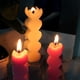 thumbnail image 2 of Juego de 3 moldes para velas ZHAOCHENG molde de resina de silicona en forma de corazón, 2 of 5