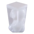 thumbnail image 2 of Moldes de silicona 3D para velas, adornos de resina para fiestas 75x66x106mm, 2 of 7